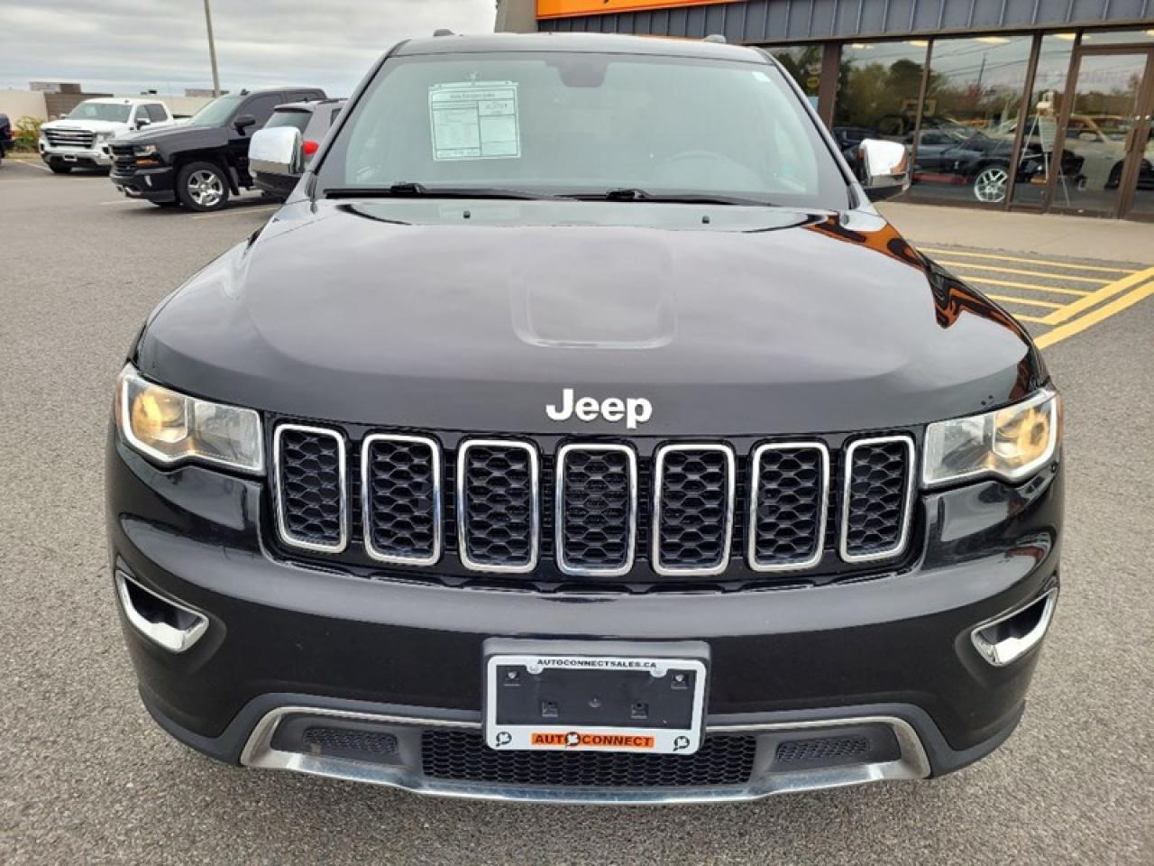 2019 Jeep Grand Cherokee Limited Photo