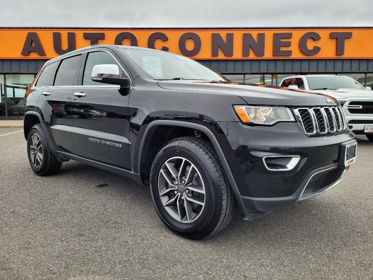 2019 Jeep Grand Cherokee Limited Photo0