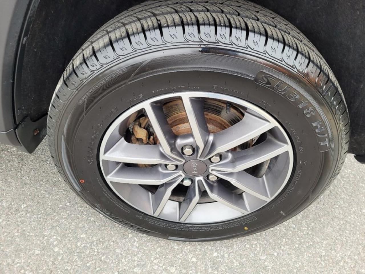 2019 Jeep Grand Cherokee Limited Photo