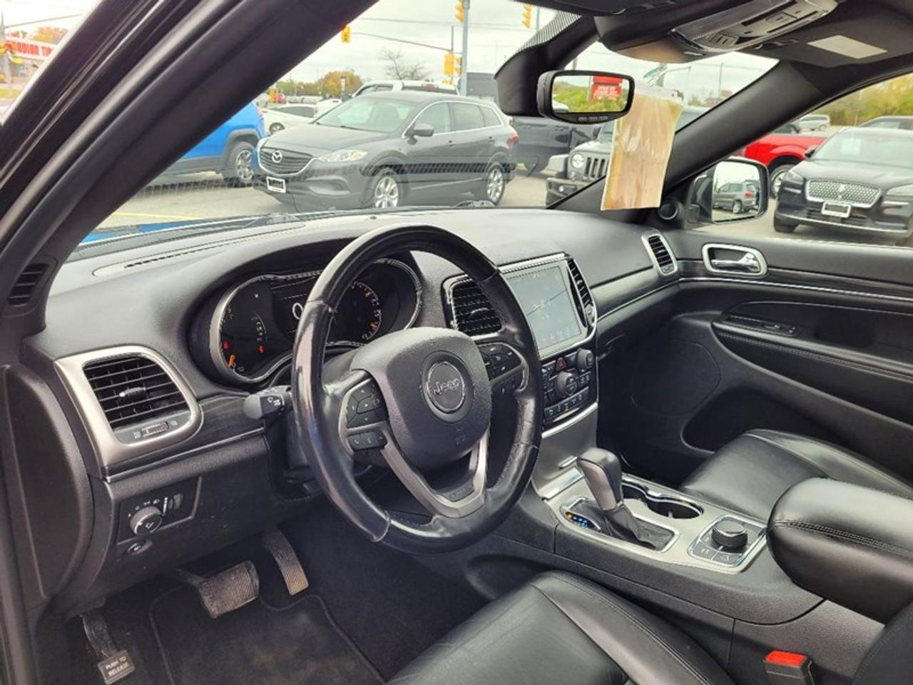 2019 Jeep Grand Cherokee Limited Photo