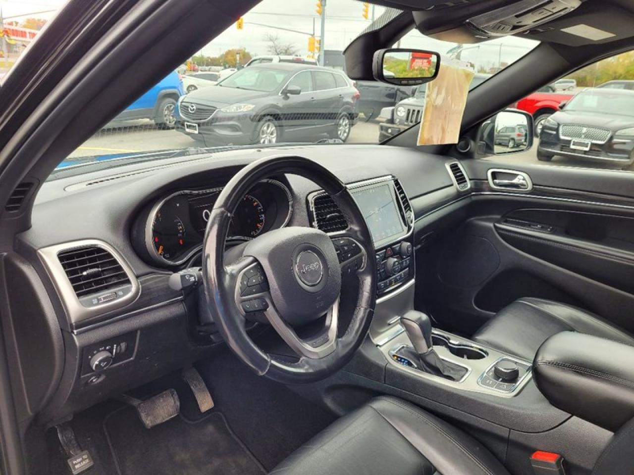 2019 Jeep Grand Cherokee Limited Photo