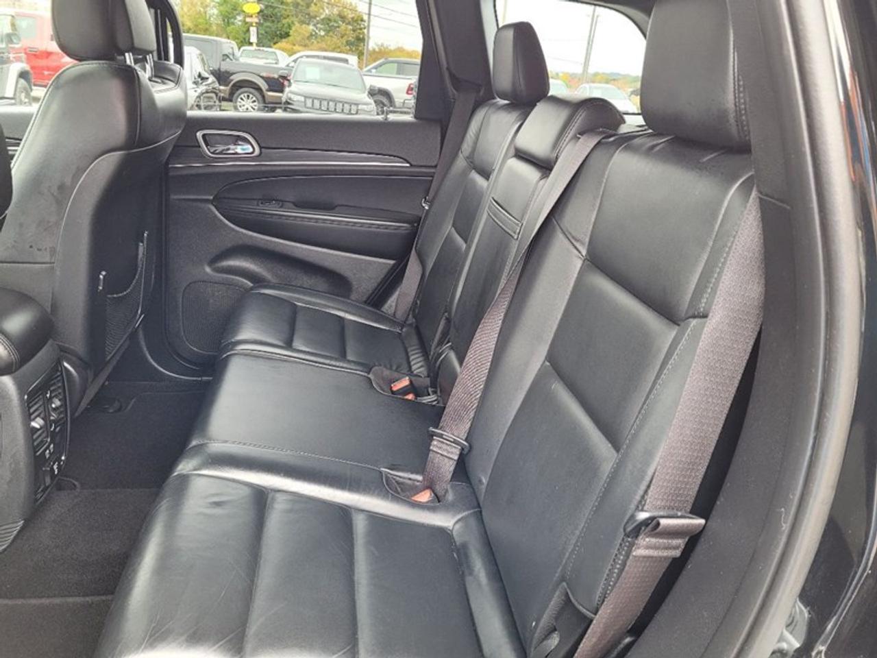 2019 Jeep Grand Cherokee Limited Photo