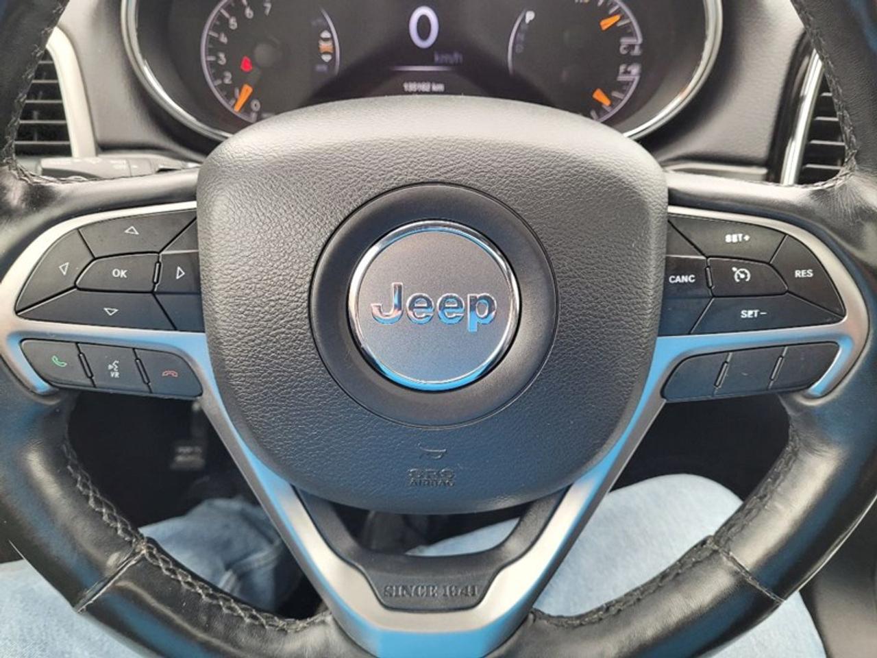 2019 Jeep Grand Cherokee Limited Photo