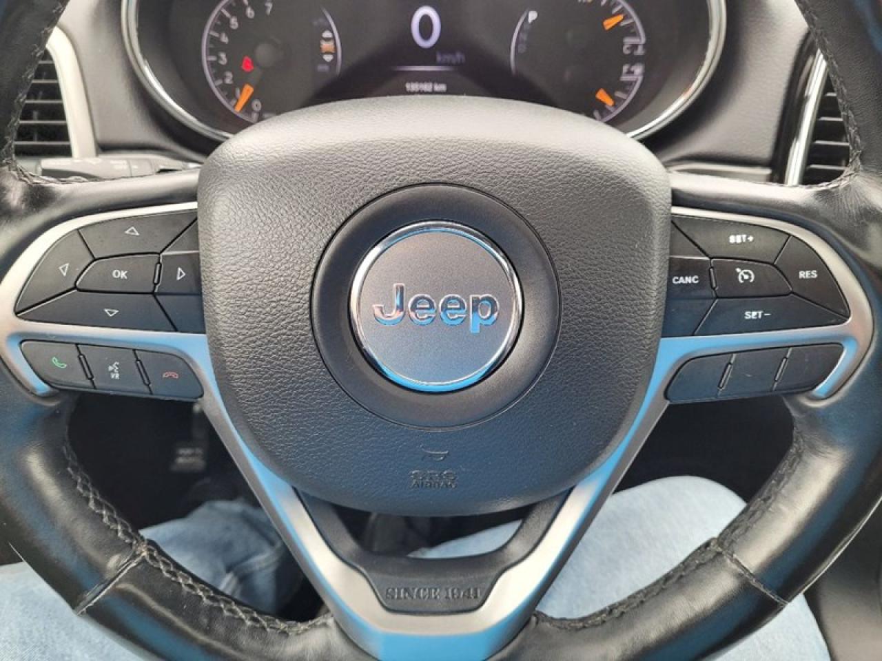 2019 Jeep Grand Cherokee Limited Photo