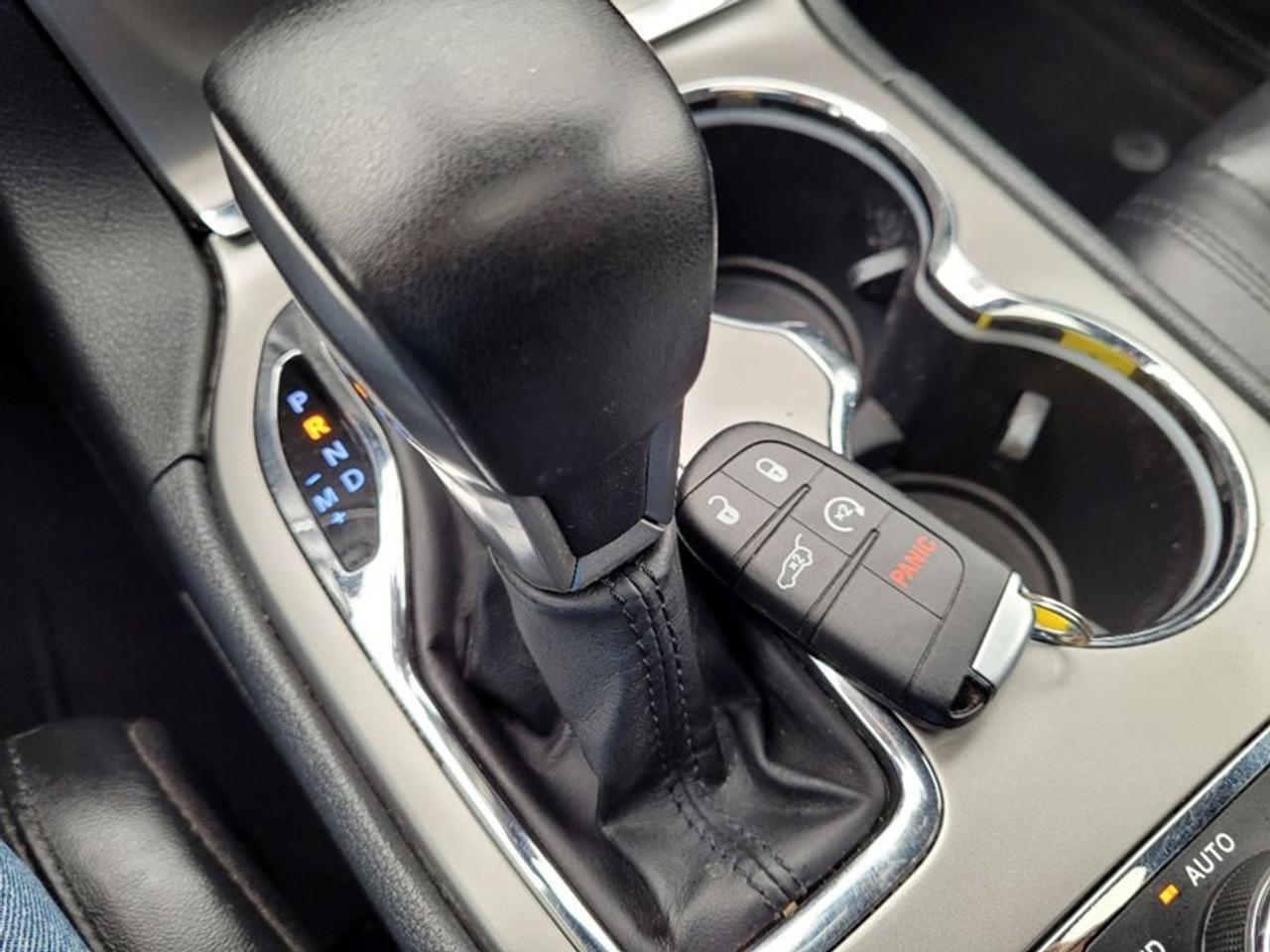 2019 Jeep Grand Cherokee Limited Photo