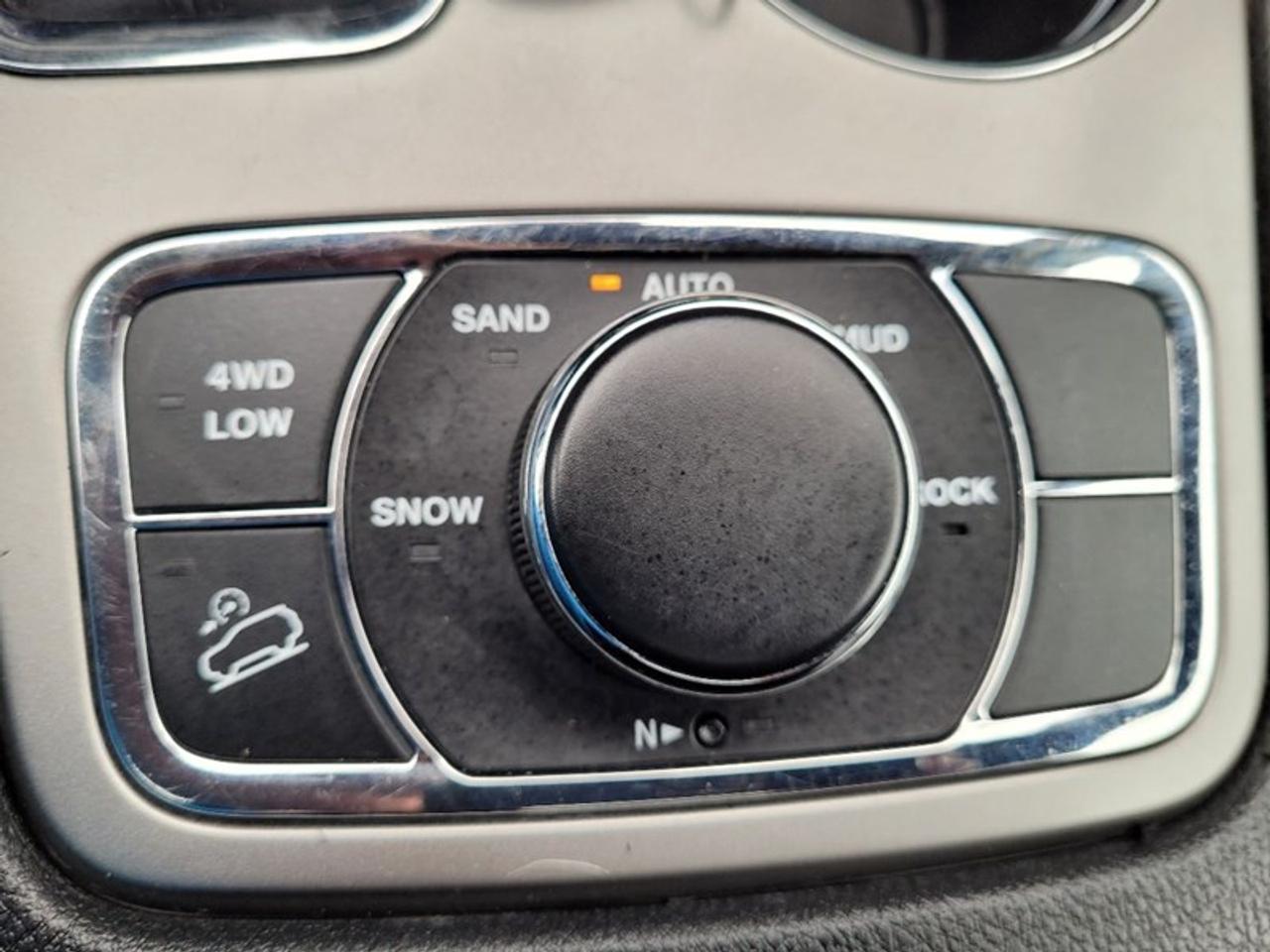 2019 Jeep Grand Cherokee Limited Photo