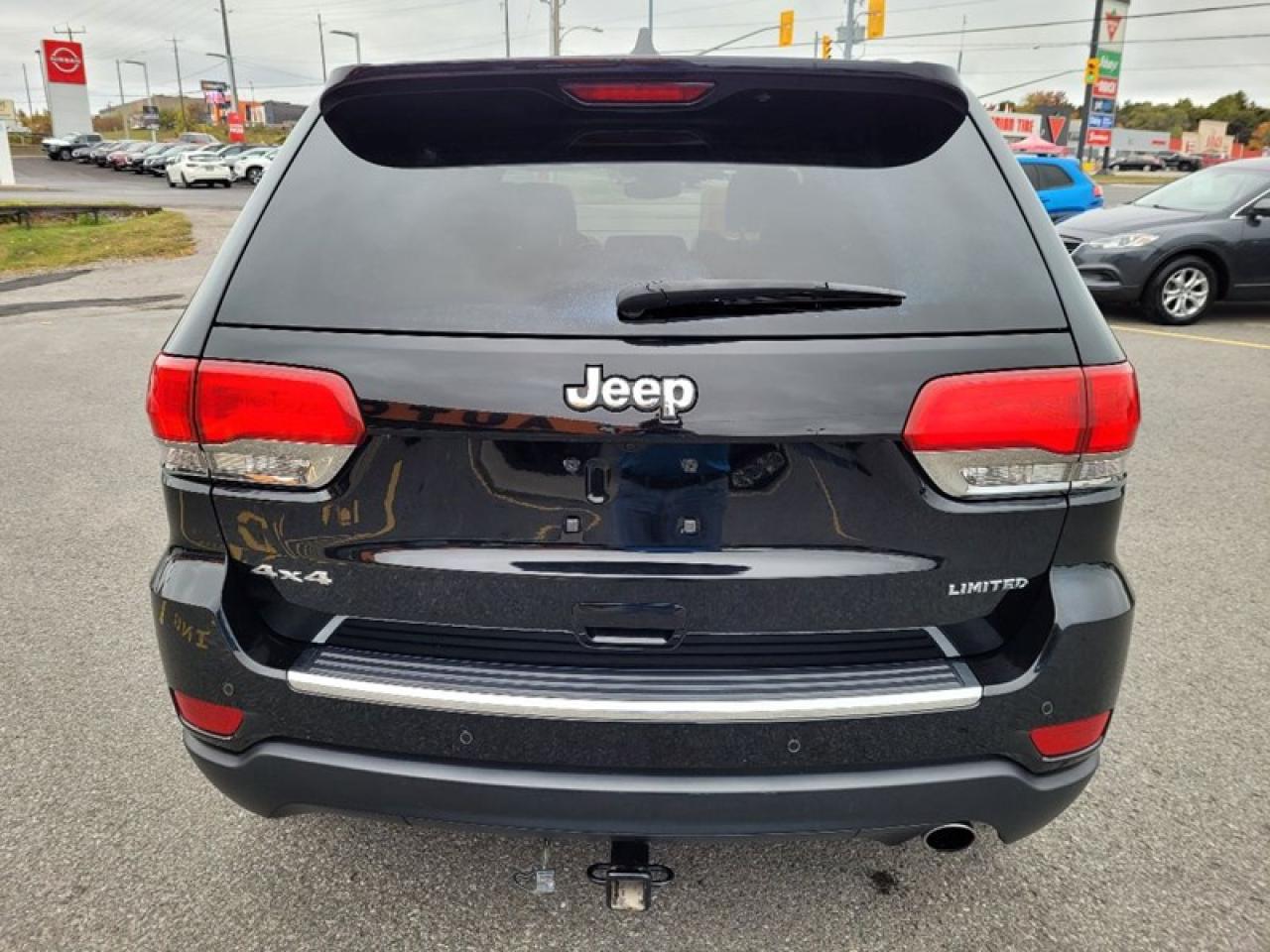 2019 Jeep Grand Cherokee Limited Photo