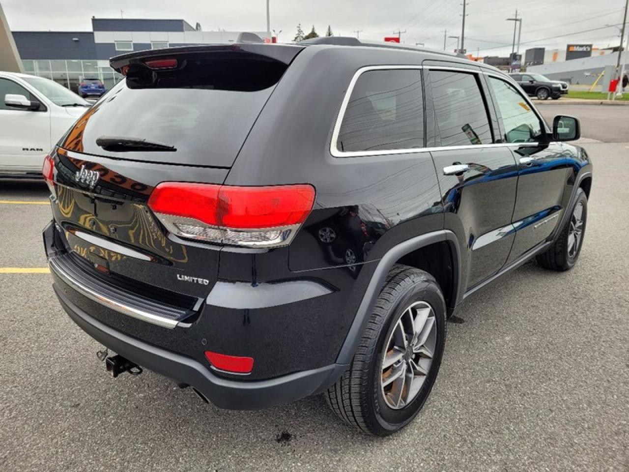 2019 Jeep Grand Cherokee Limited Photo