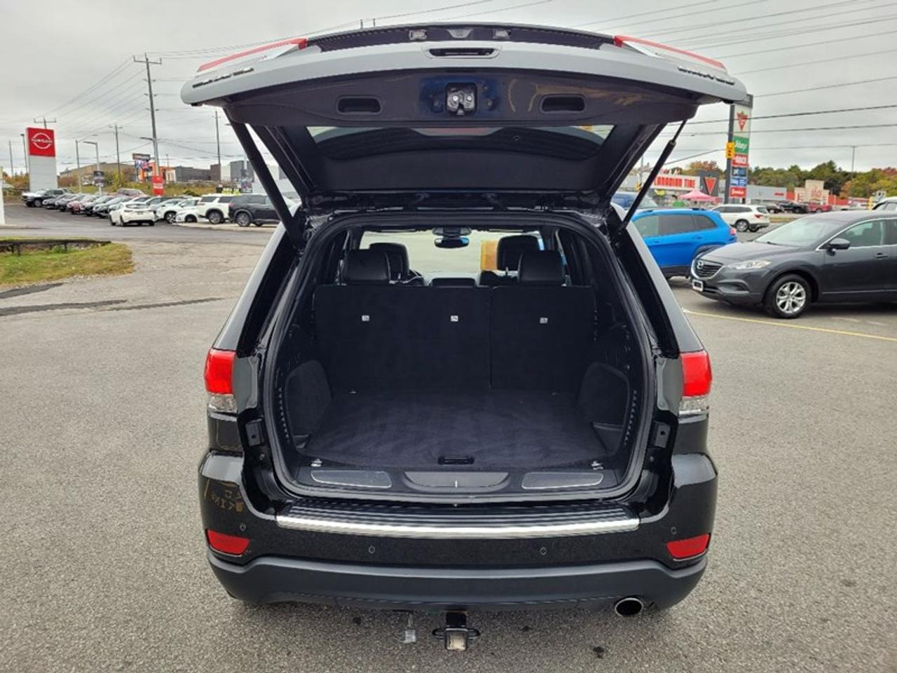 2019 Jeep Grand Cherokee Limited Photo