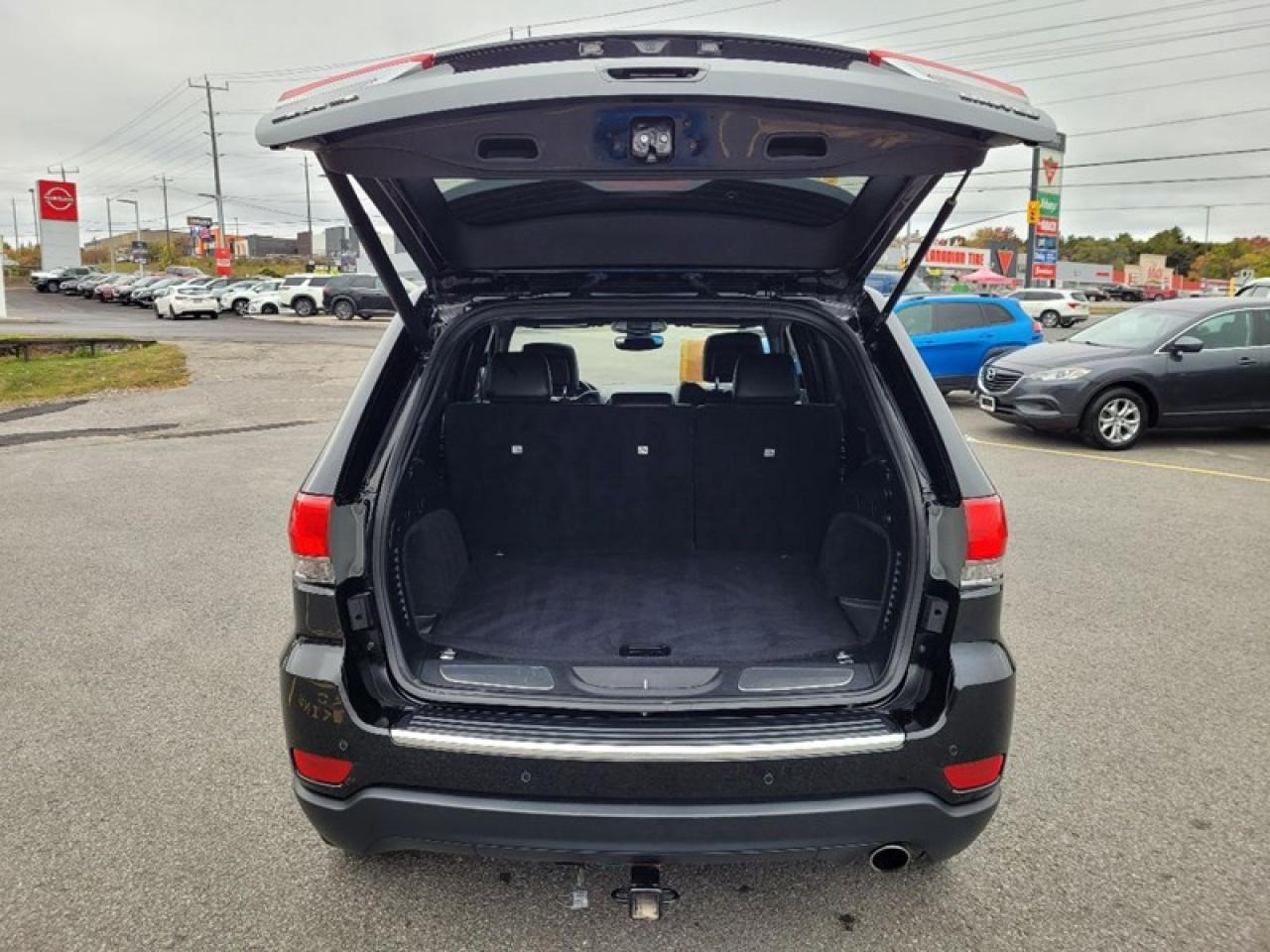 2019 Jeep Grand Cherokee Limited Photo