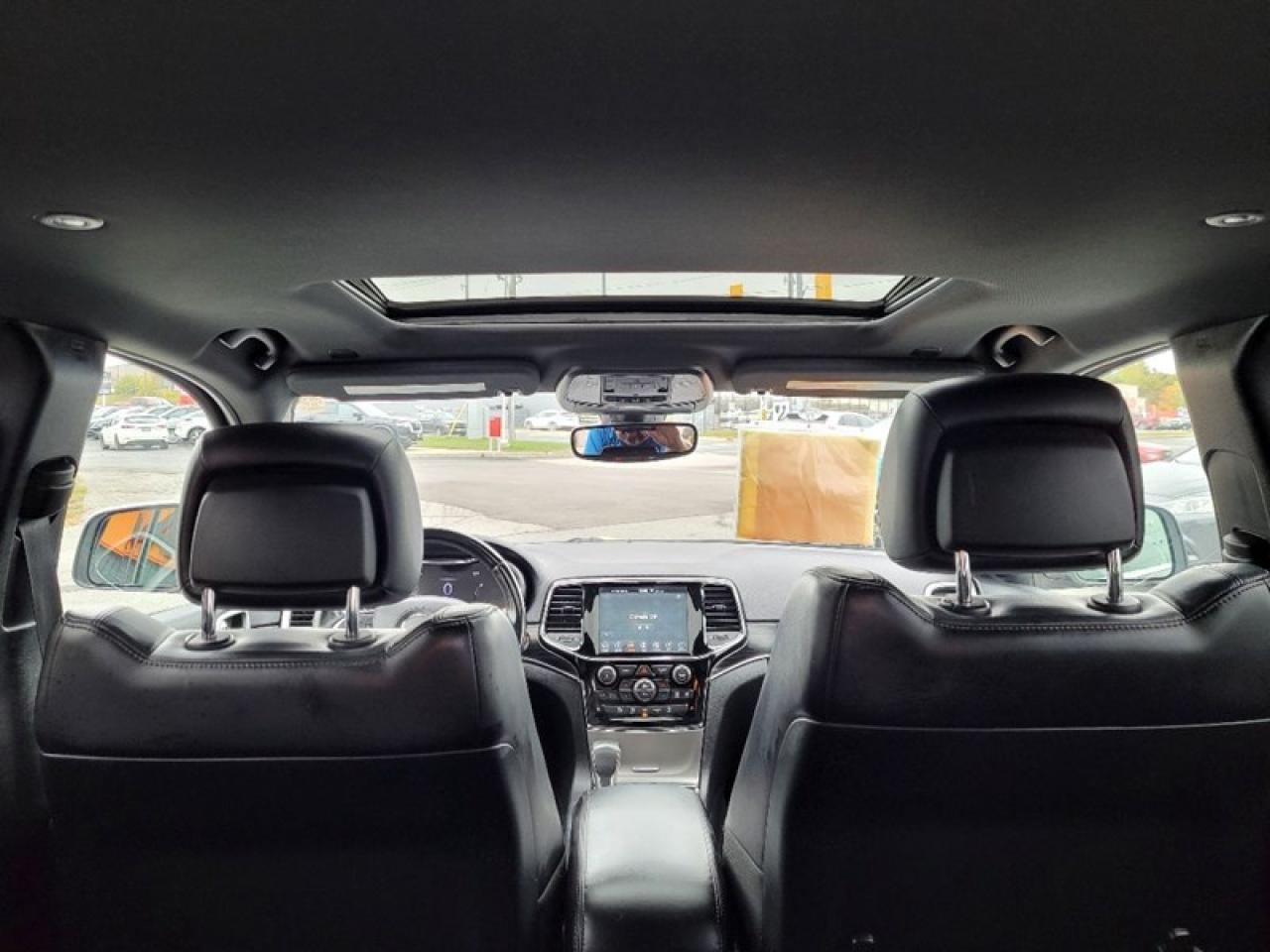 2019 Jeep Grand Cherokee Limited Photo