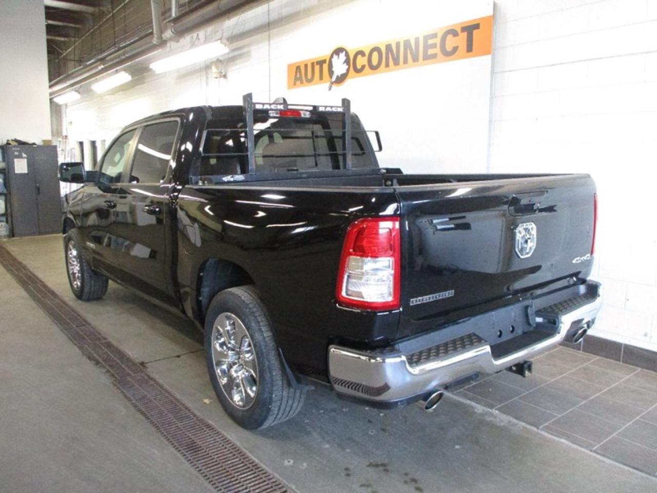 2021 RAM 1500 BIG HORN 4X4 Photo2