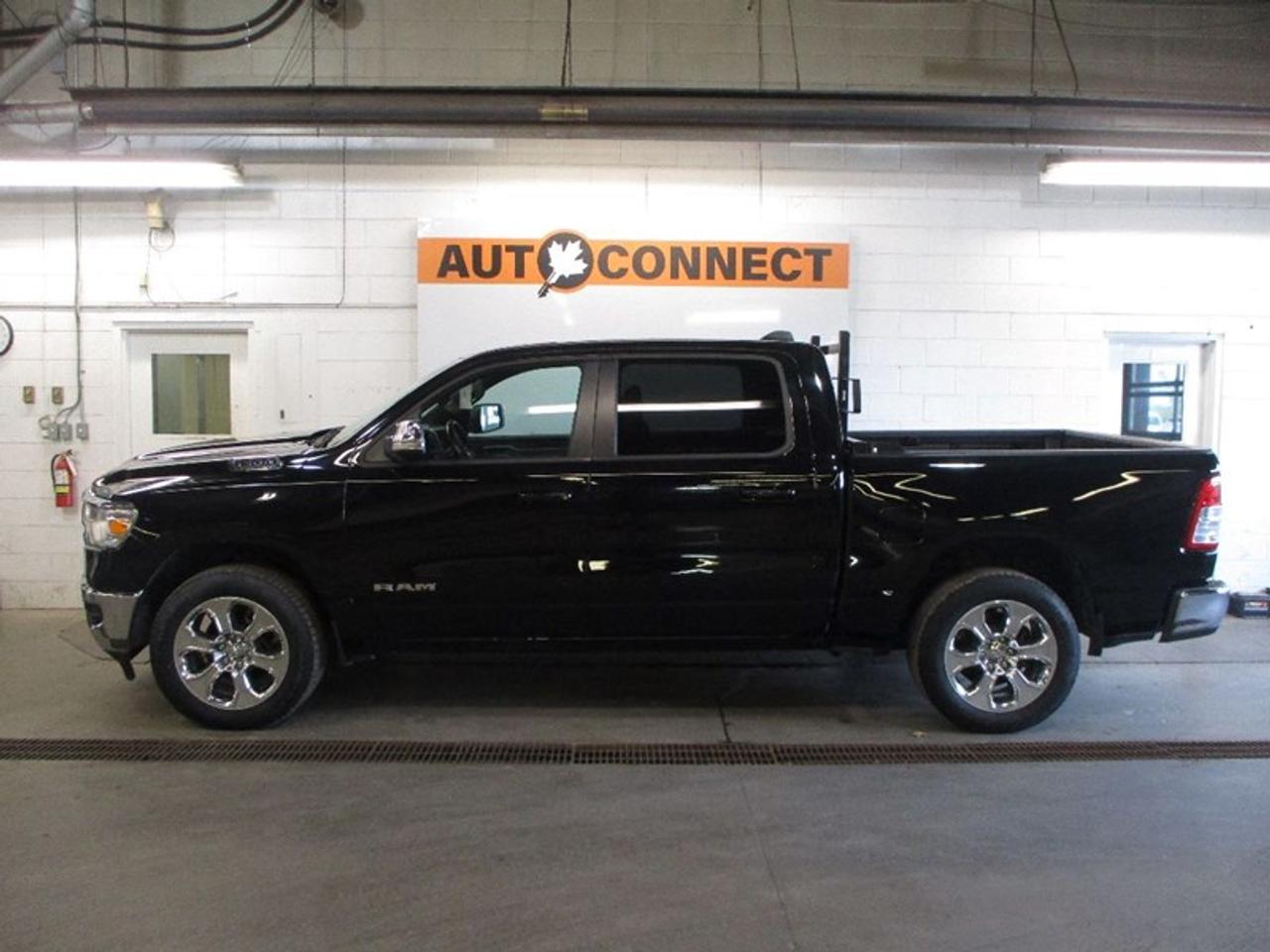 2021 RAM 1500 BIG HORN 4X4 Photo1
