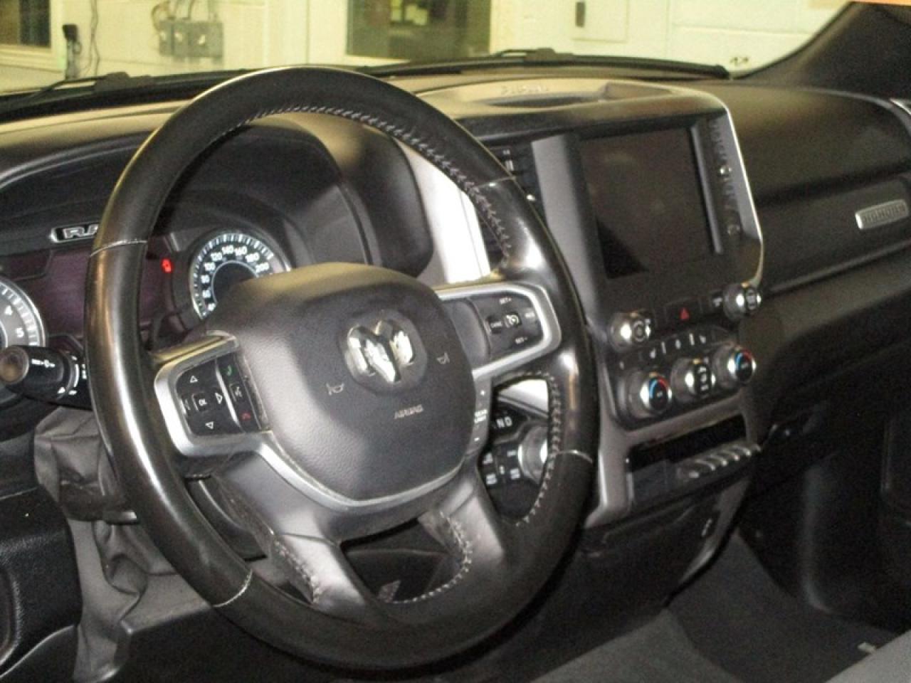 2021 RAM 1500 BIG HORN 4X4 Photo