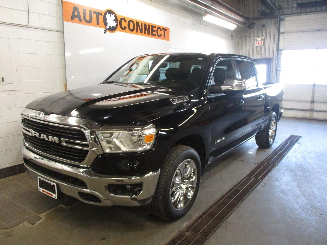 2021 RAM 1500 BIG HORN 4X4 Photo