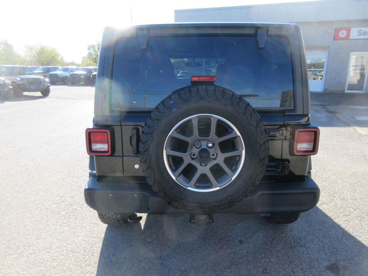 2019 Jeep Wrangler UNLIMITED SPORT Photo