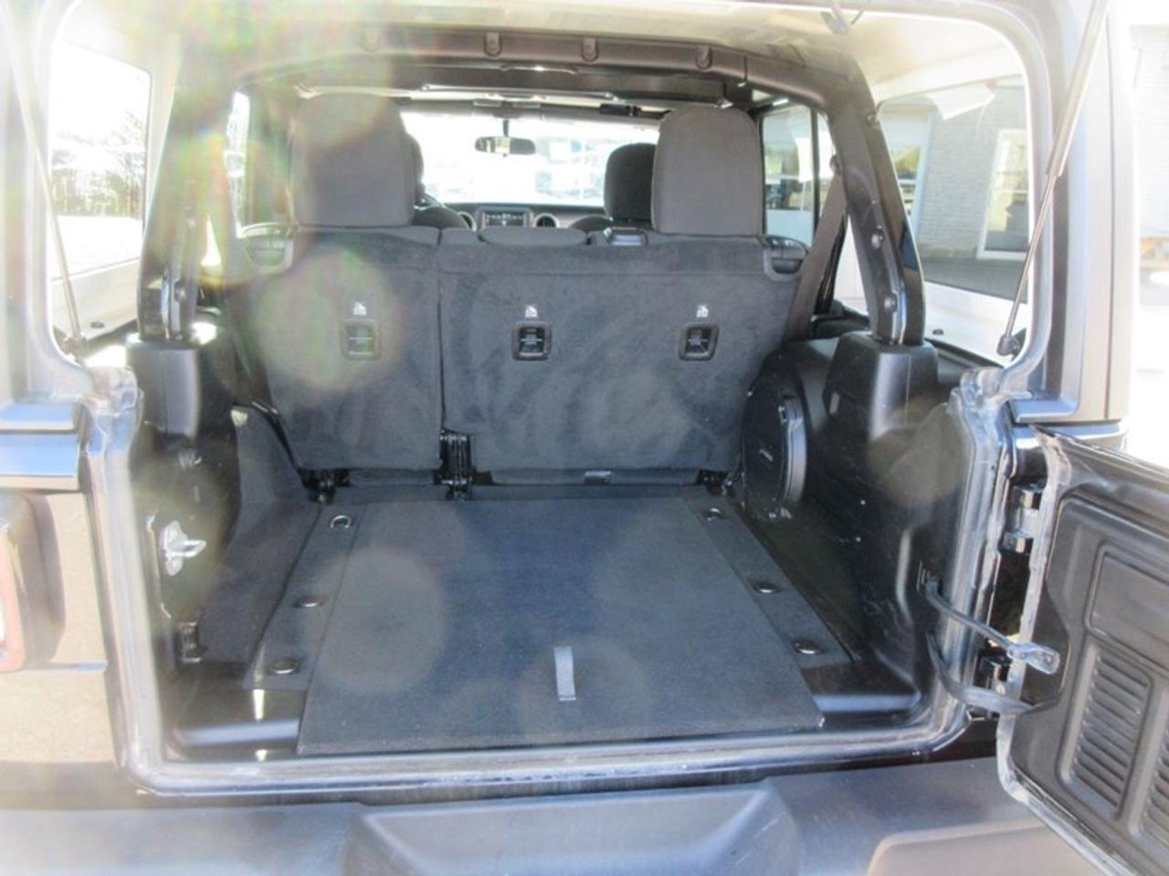 2019 Jeep Wrangler UNLIMITED SPORT Photo