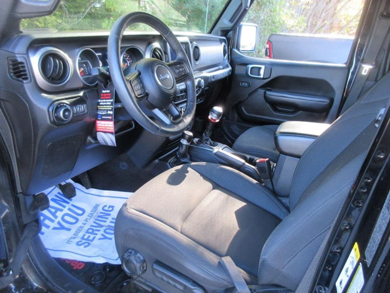 2019 Jeep Wrangler UNLIMITED SPORT Photo
