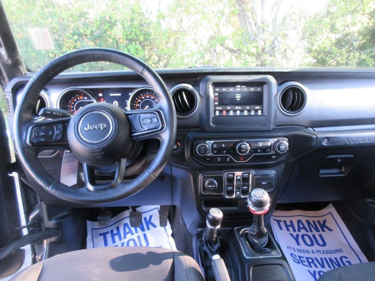 2019 Jeep Wrangler UNLIMITED SPORT Photo