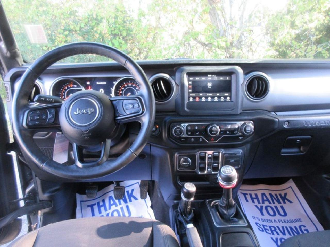 2019 Jeep Wrangler UNLIMITED SPORT Photo