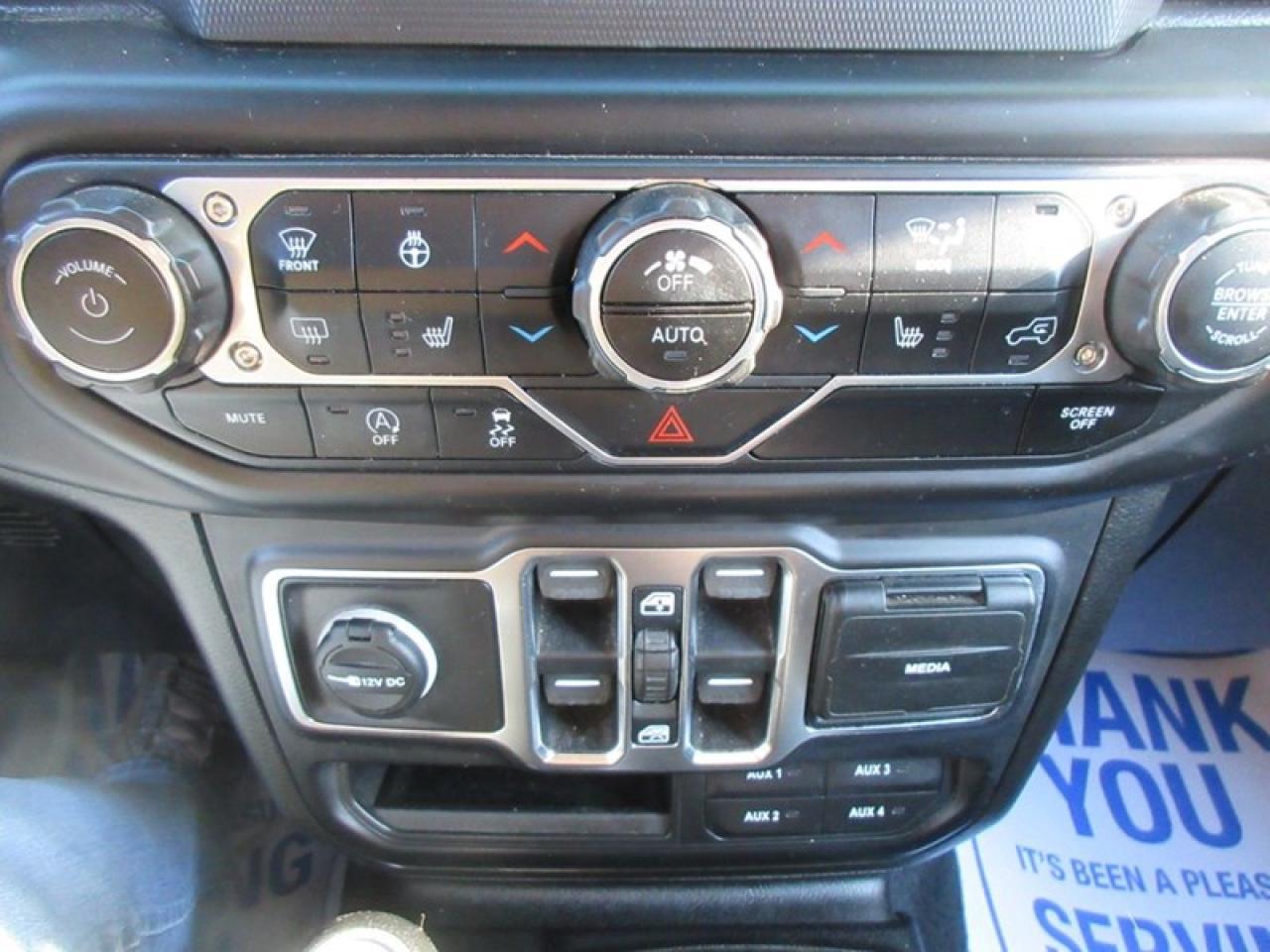 2019 Jeep Wrangler UNLIMITED SPORT Photo