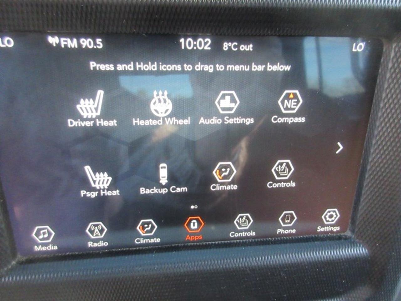 2019 Jeep Wrangler UNLIMITED SPORT Photo