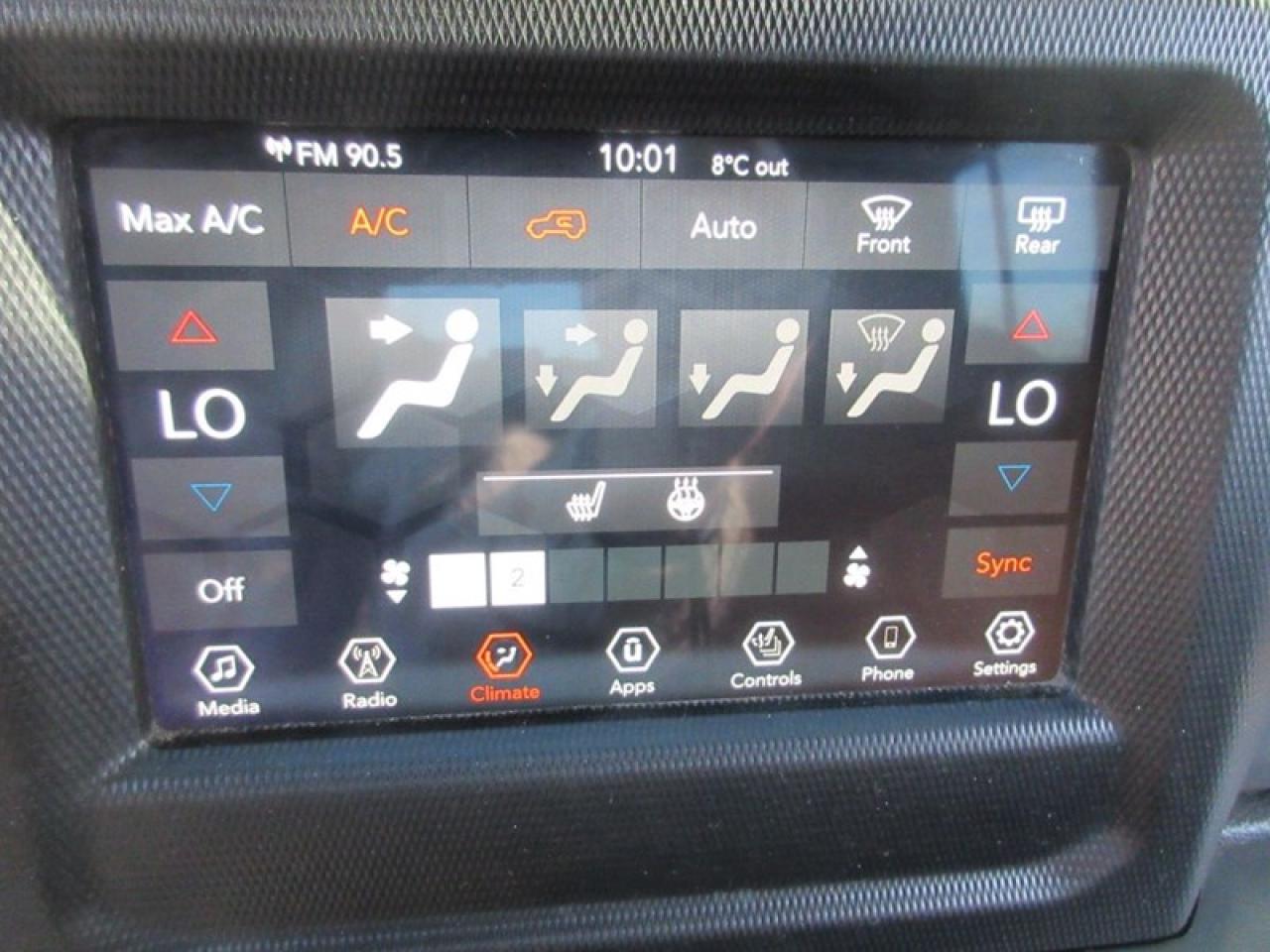 2019 Jeep Wrangler UNLIMITED SPORT Photo