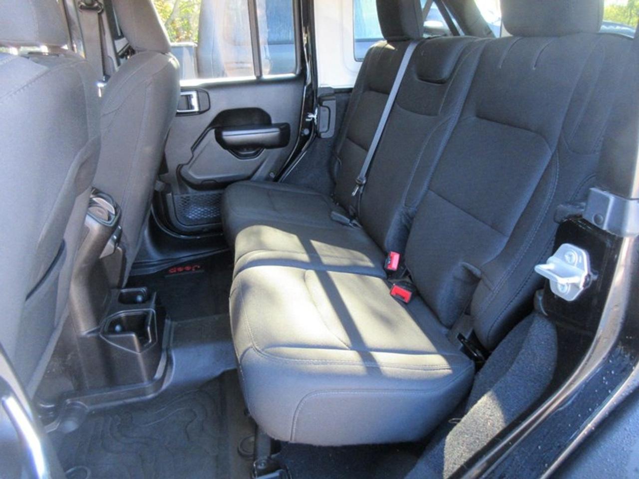 2019 Jeep Wrangler UNLIMITED SPORT Photo