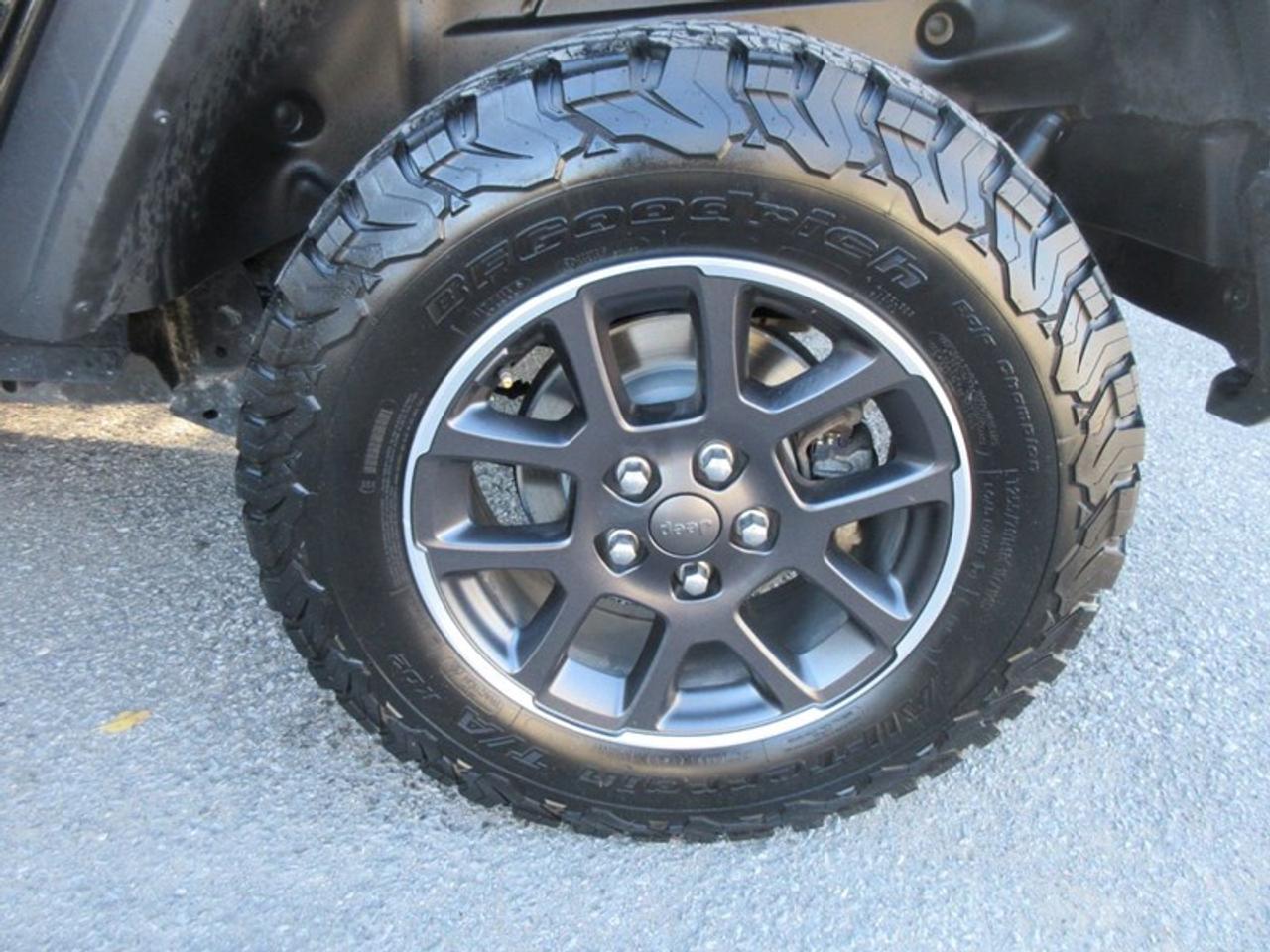 2019 Jeep Wrangler UNLIMITED SPORT Photo