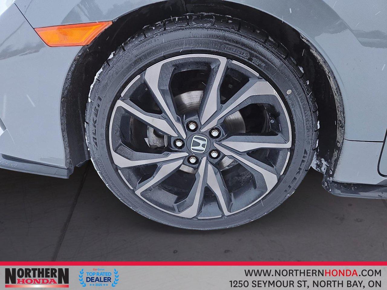 2019 Honda Civic Hatchback SPORT Photo