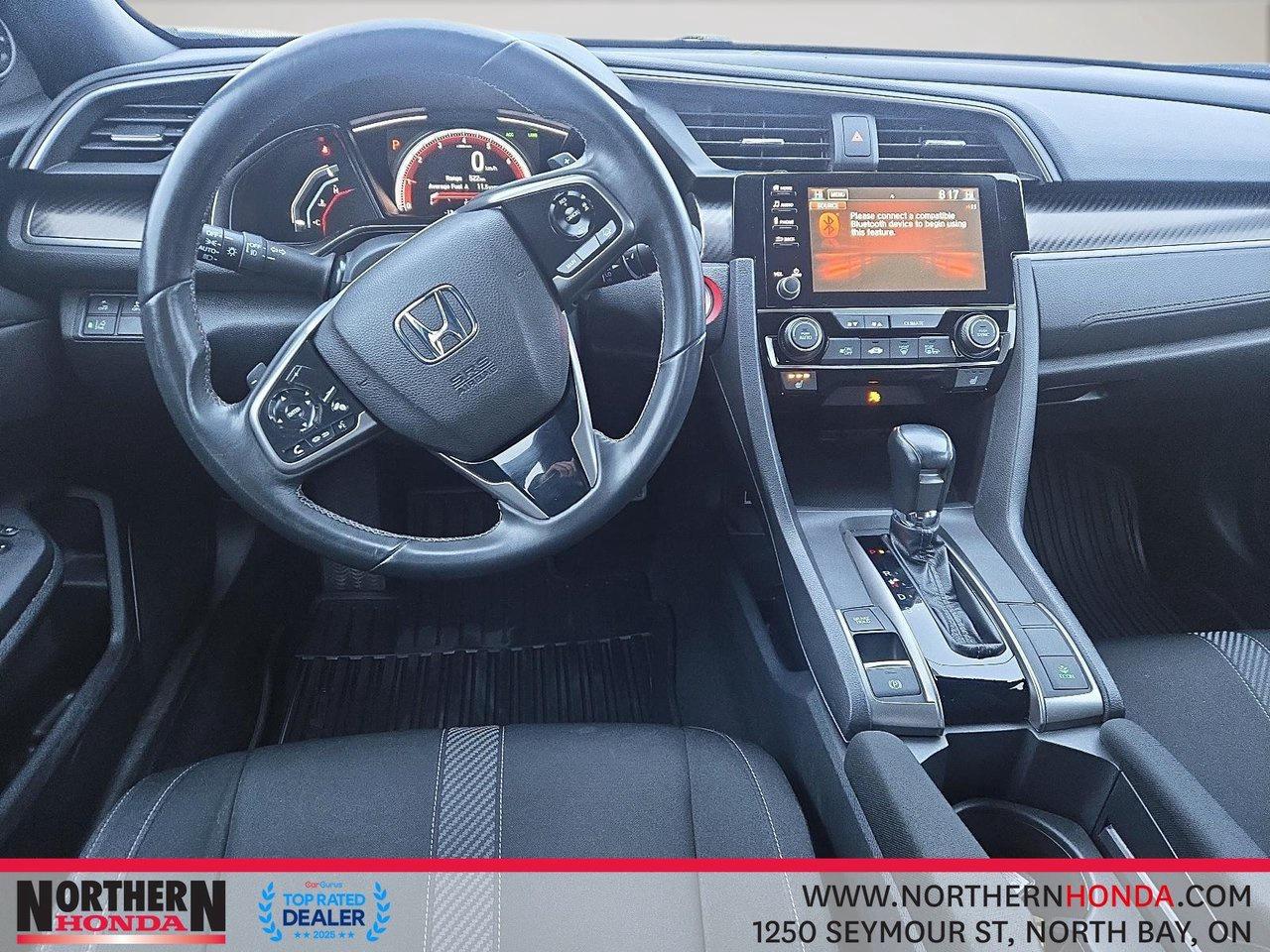 2019 Honda Civic Hatchback SPORT Photo