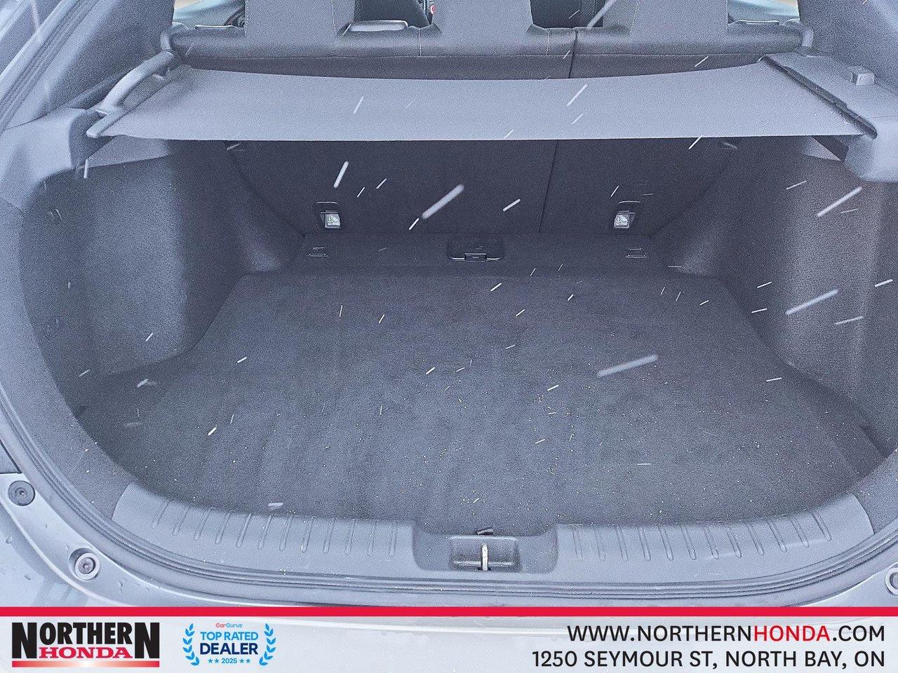 2019 Honda Civic Hatchback SPORT Photo