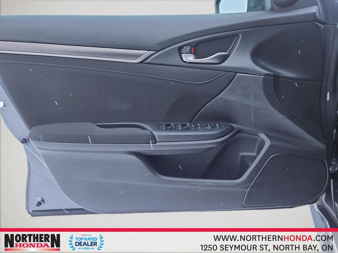 2019 Honda Civic Hatchback SPORT Photo