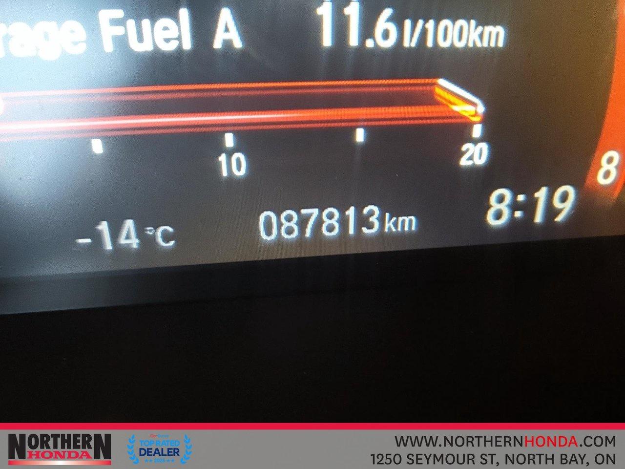 2019 Honda Civic Hatchback SPORT Photo