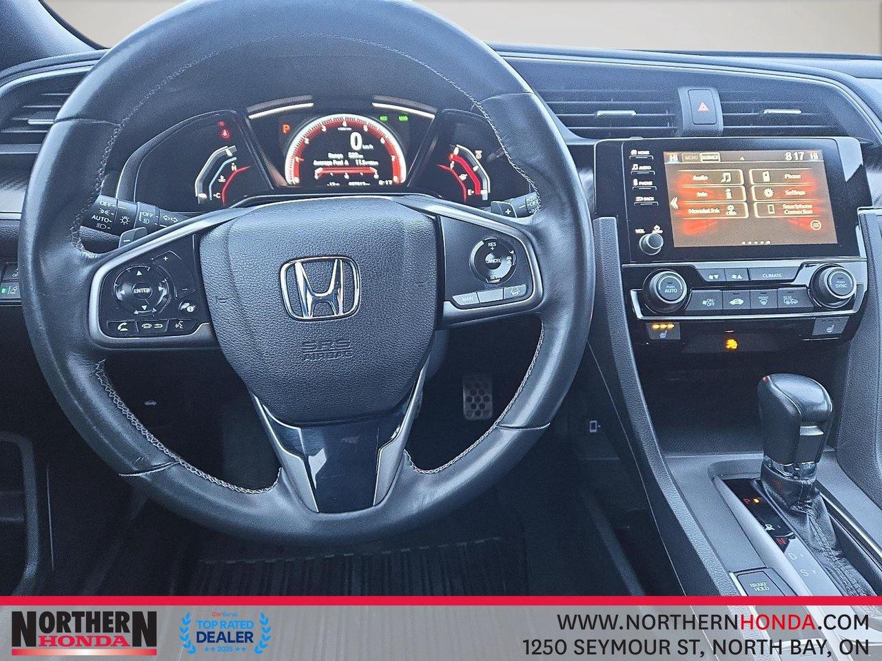 2019 Honda Civic Hatchback SPORT Photo