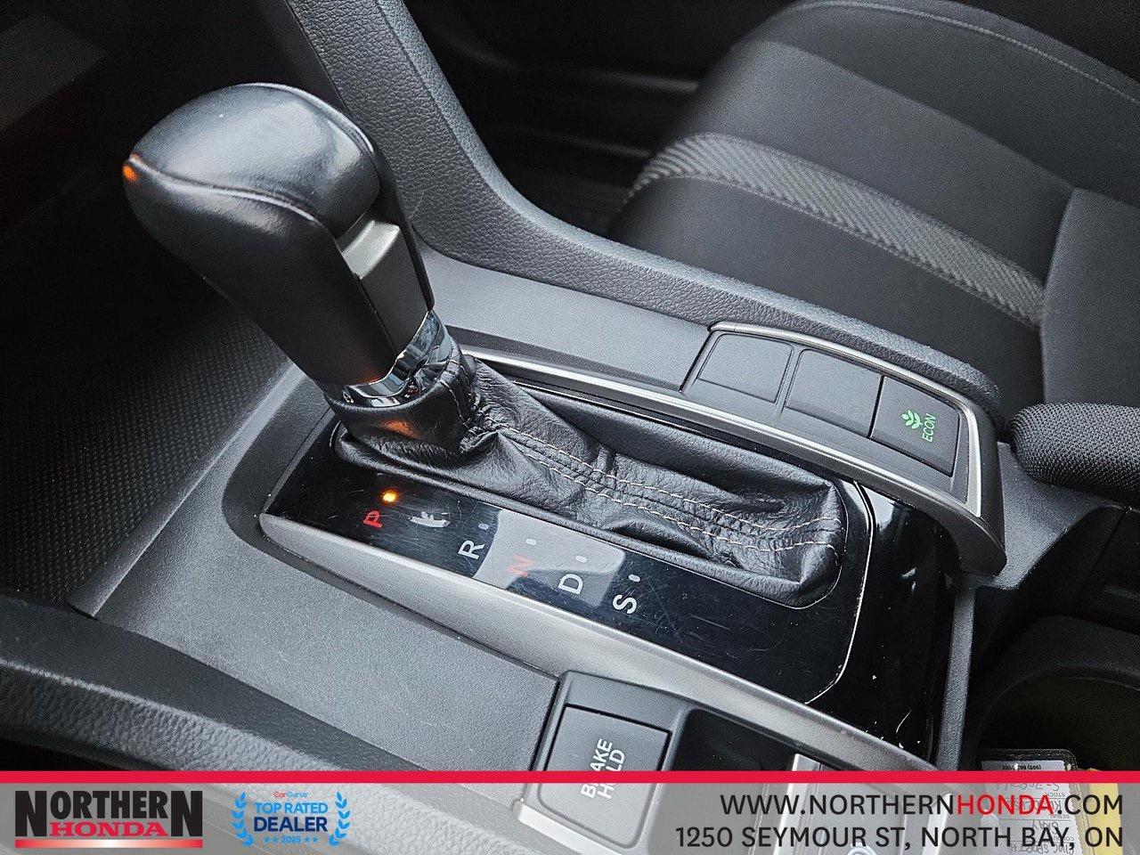 2019 Honda Civic Hatchback SPORT Photo