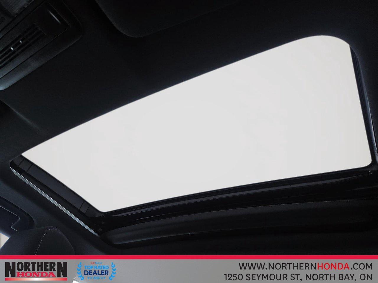 2019 Honda Civic Hatchback SPORT Photo