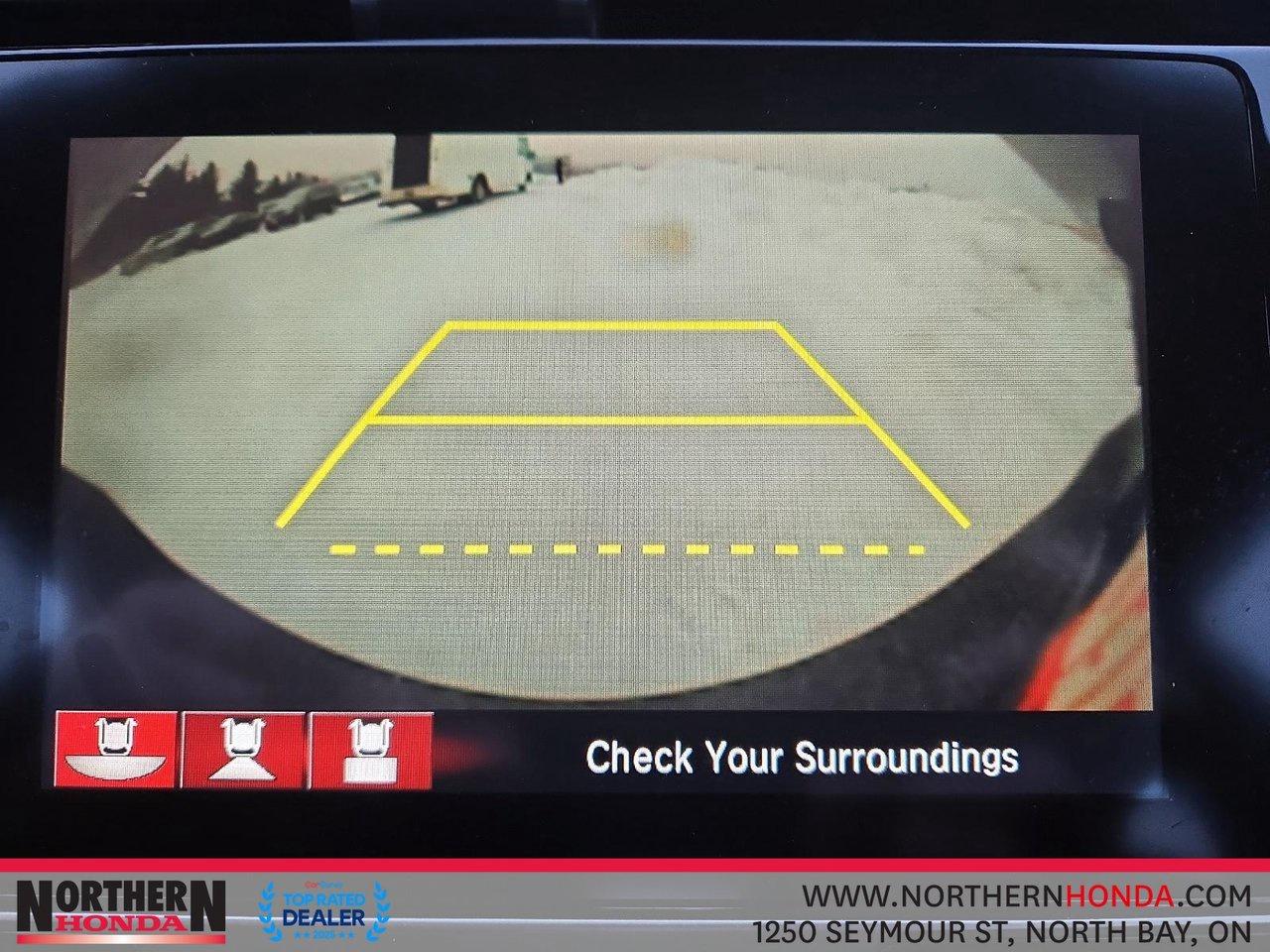 2019 Honda Civic Hatchback SPORT Photo