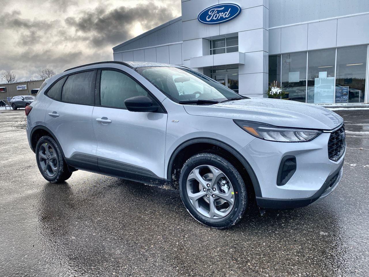 2026 Ford Escape ST-Line Photo0