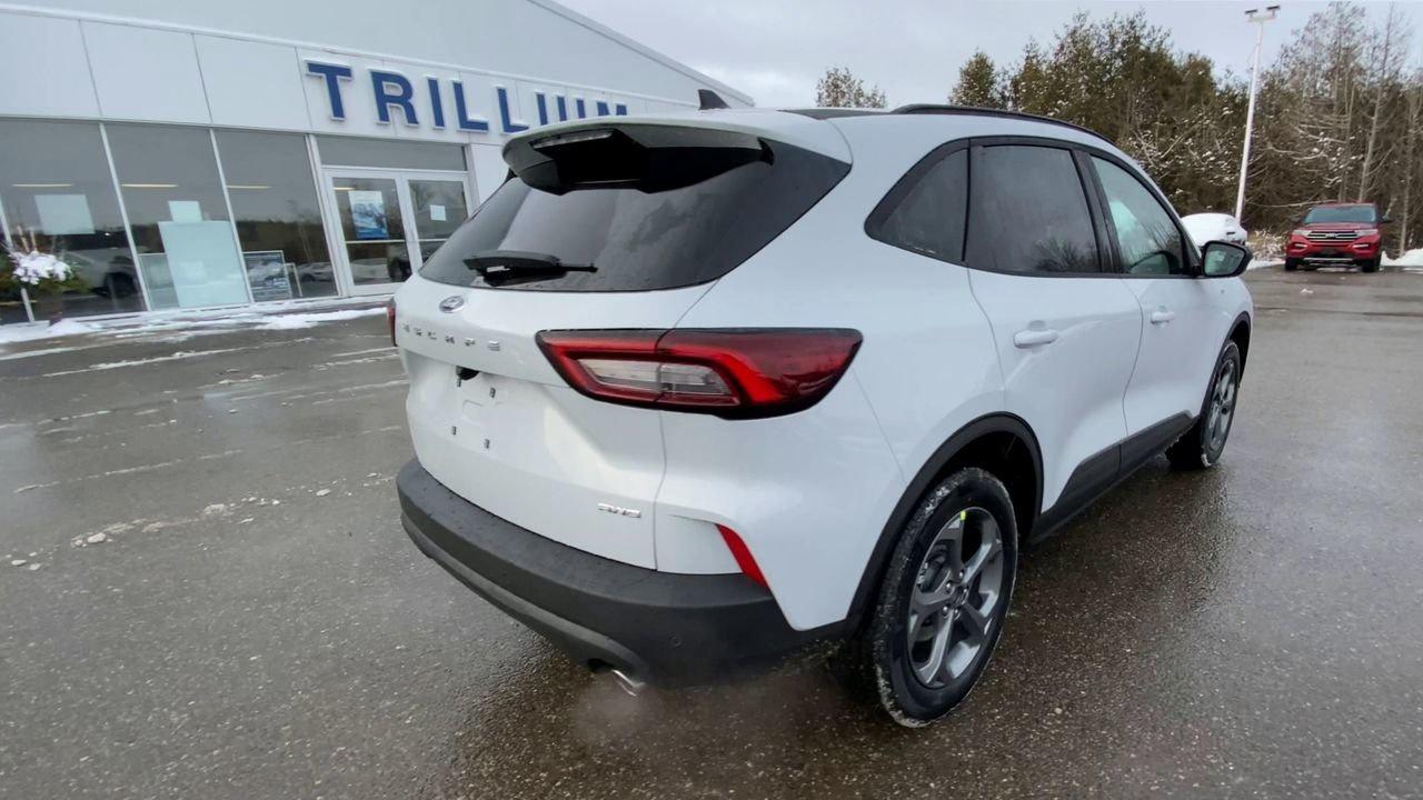 2026 Ford Escape ST-Line Photo