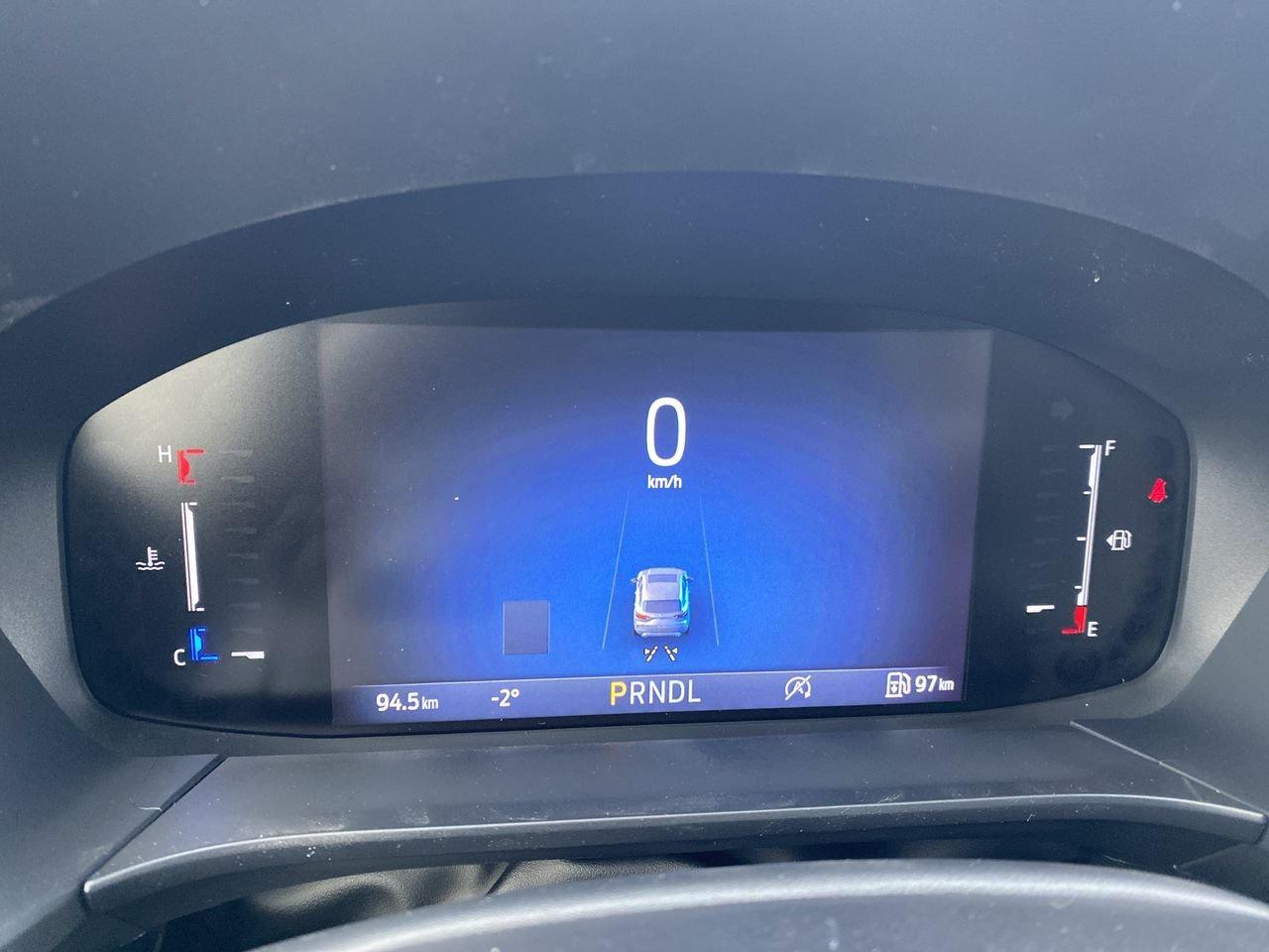 2026 Ford Escape ST-Line Photo