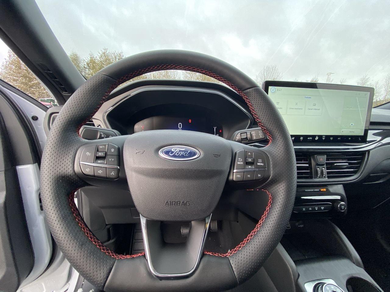 2026 Ford Escape ST-Line Photo