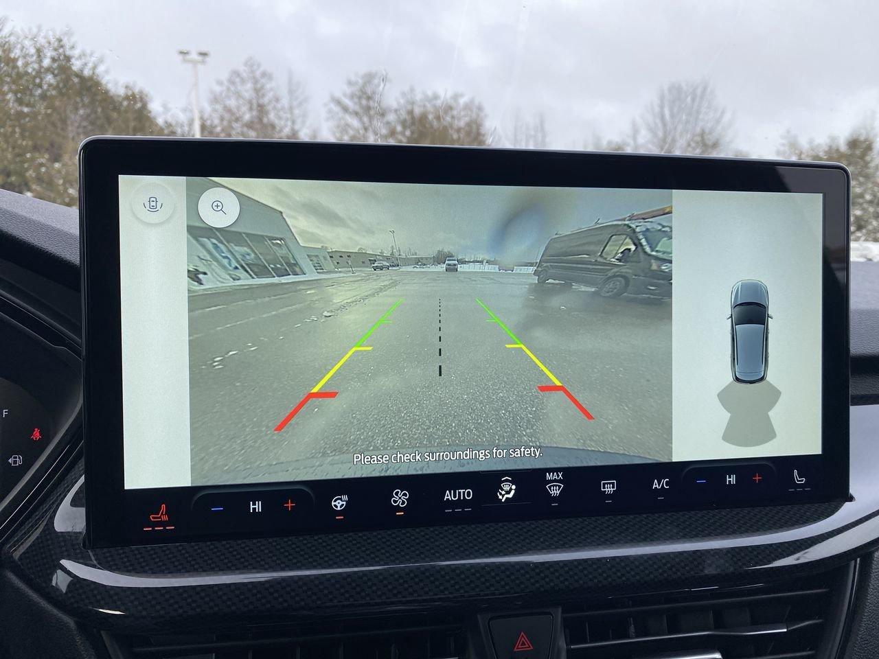 2026 Ford Escape ST-Line Photo