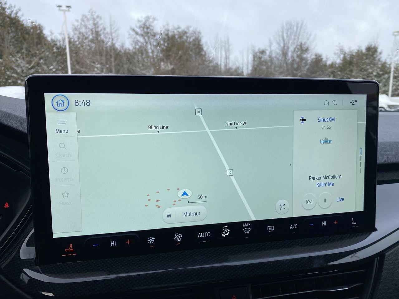 2026 Ford Escape ST-Line Photo