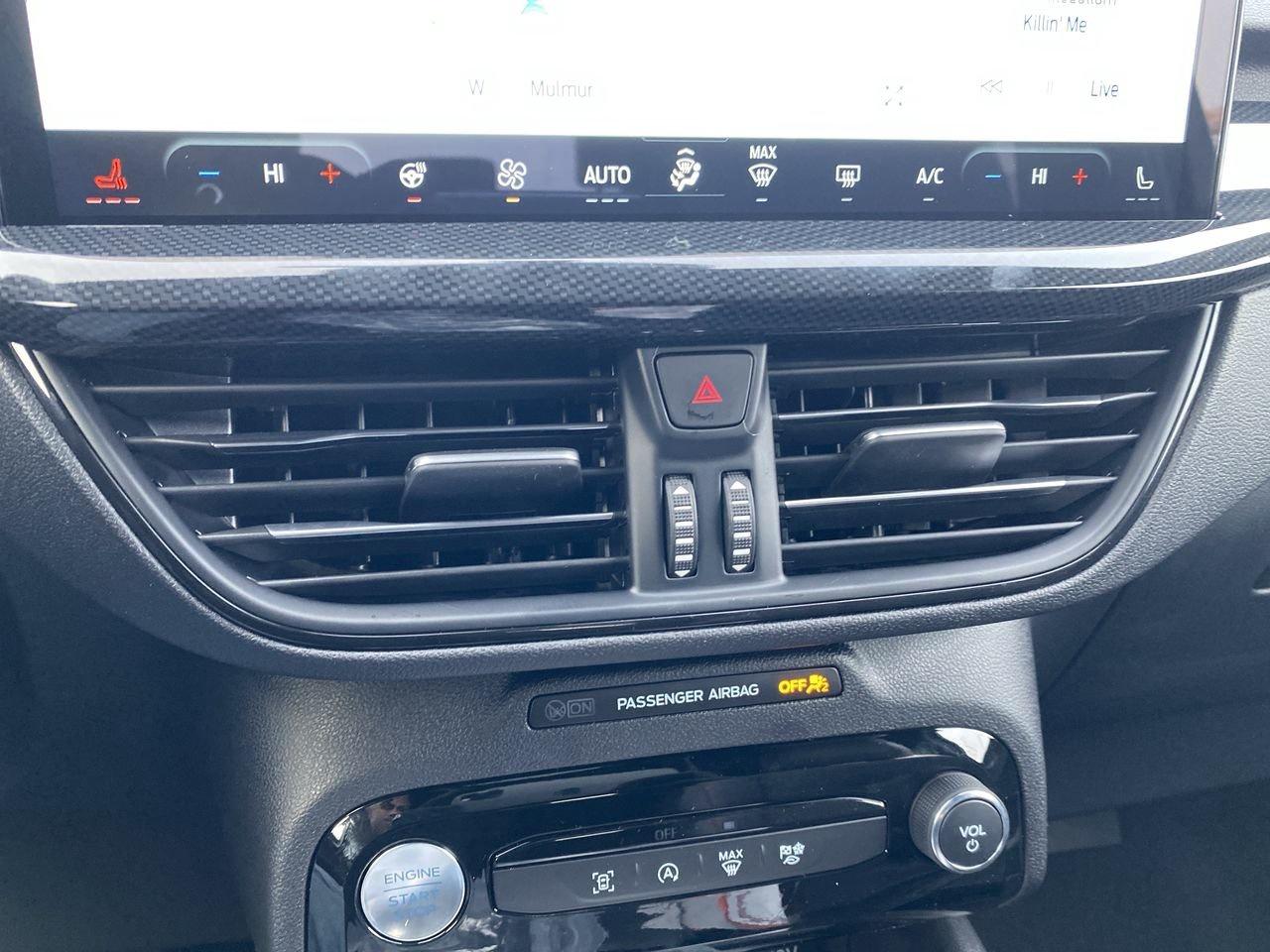 2026 Ford Escape ST-Line Photo