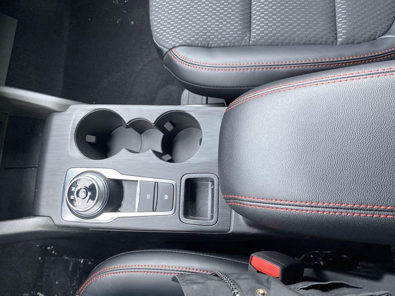 2026 Ford Escape ST-Line Photo