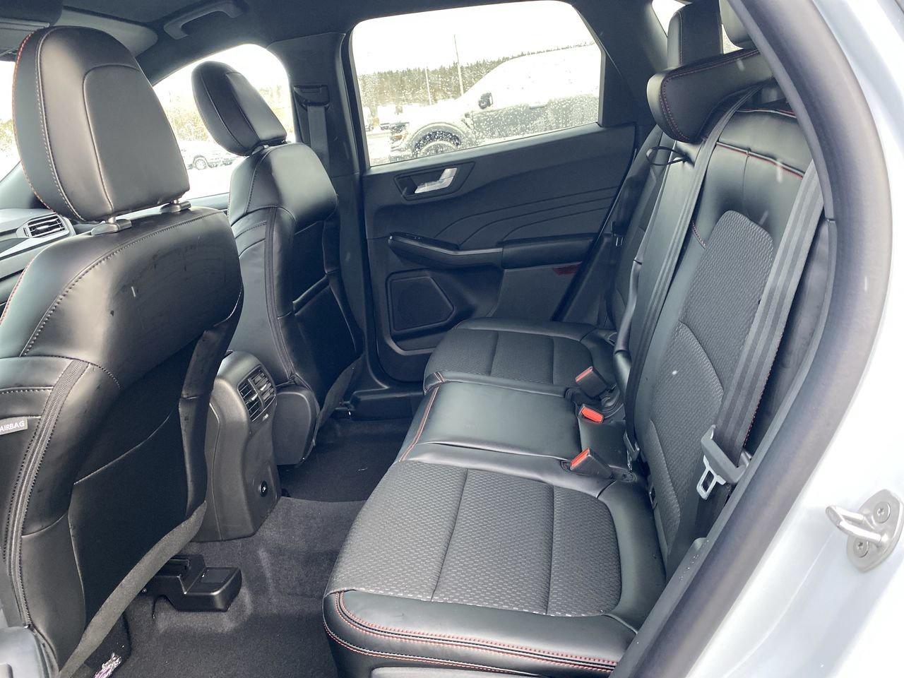 2026 Ford Escape ST-Line Photo