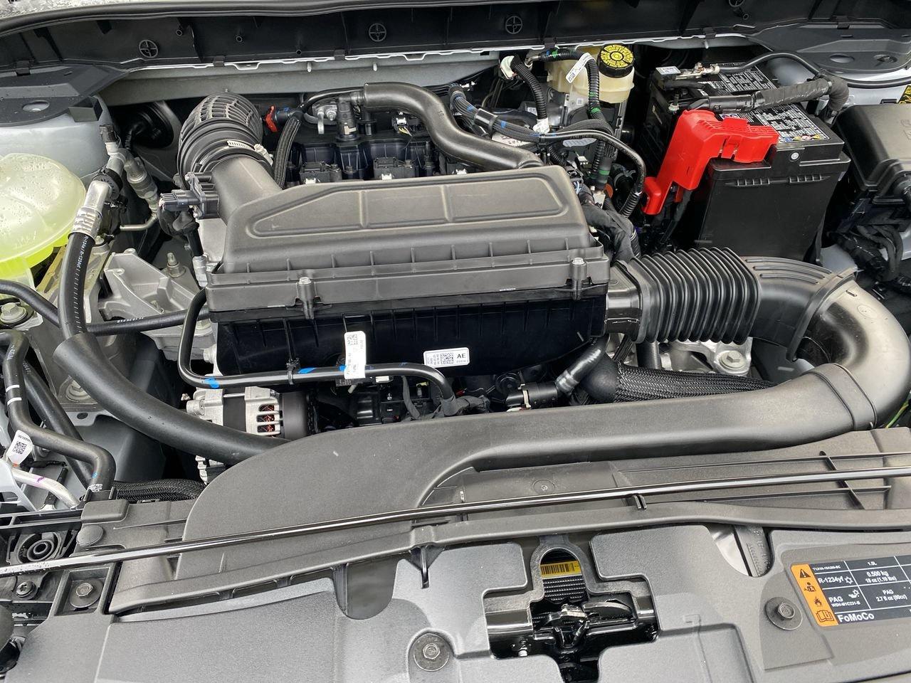 2026 Ford Escape ST-Line Photo