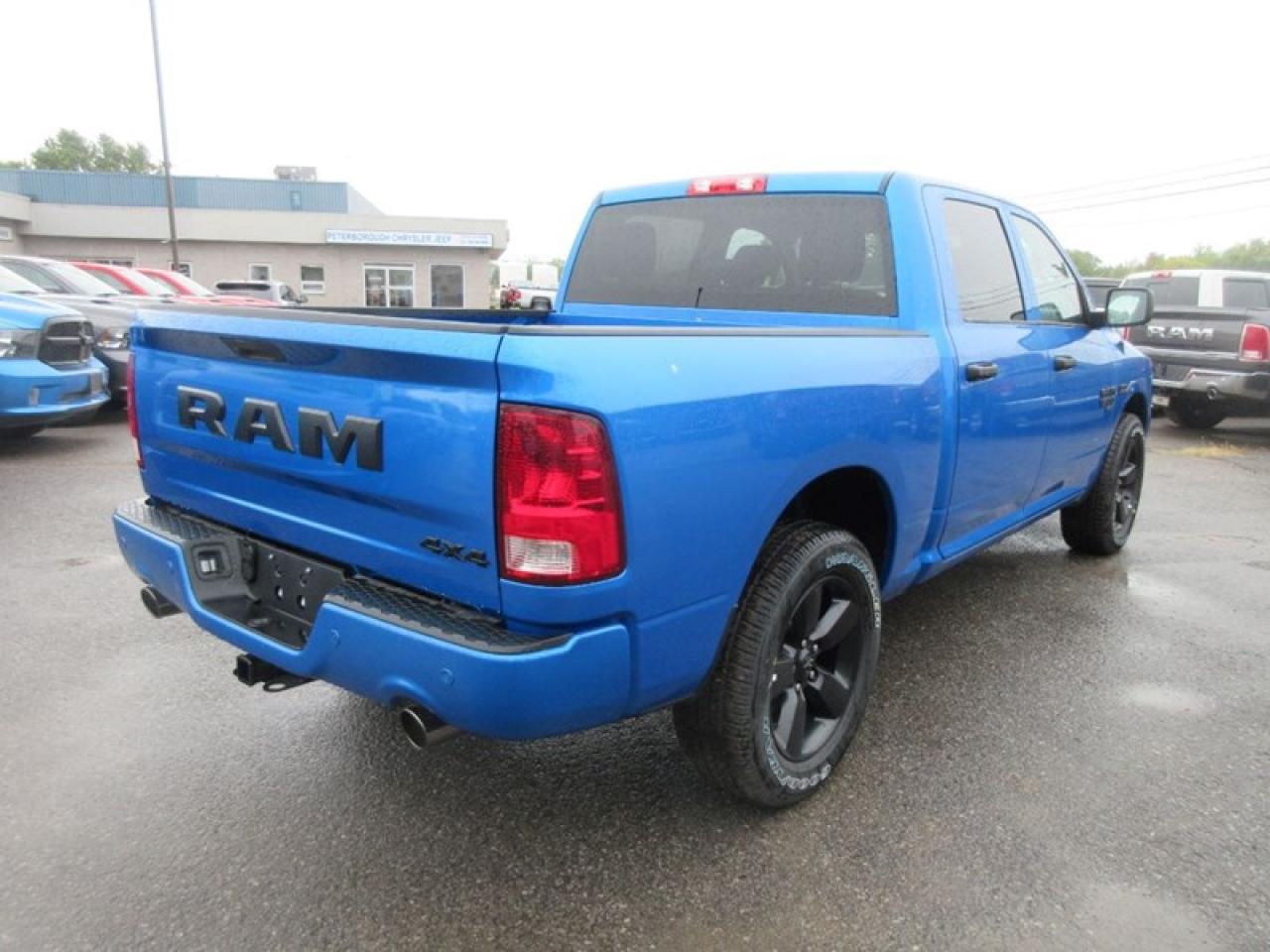 2022 RAM 1500 Classic NIGHT EDITION CREW CAB Photo