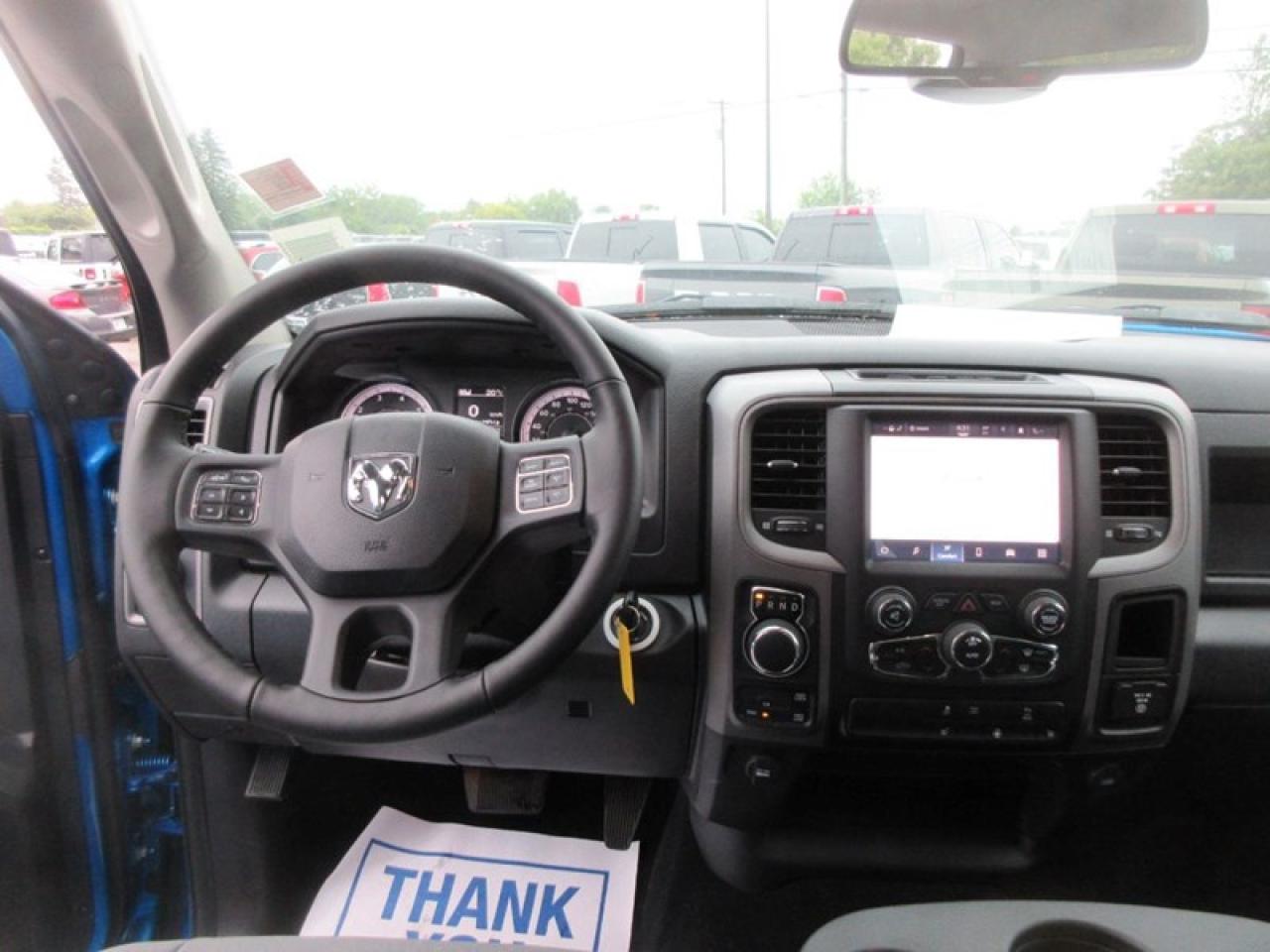 2022 RAM 1500 Classic NIGHT EDITION CREW CAB Photo